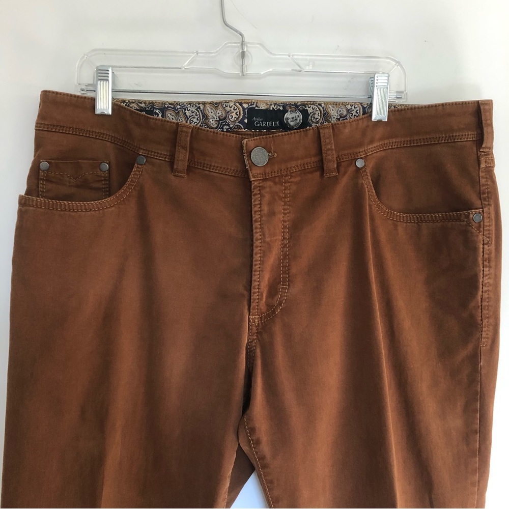 Atelier Gardeur Nevis-8 Pants